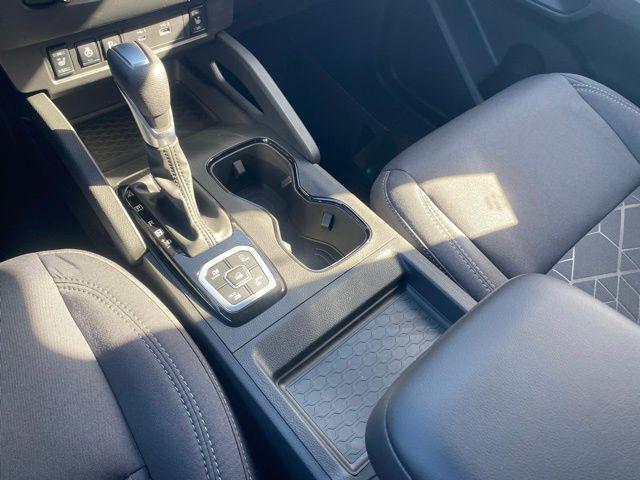 new 2026 Nissan Frontier car, priced at $40,695