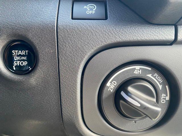 new 2026 Nissan Frontier car, priced at $40,695