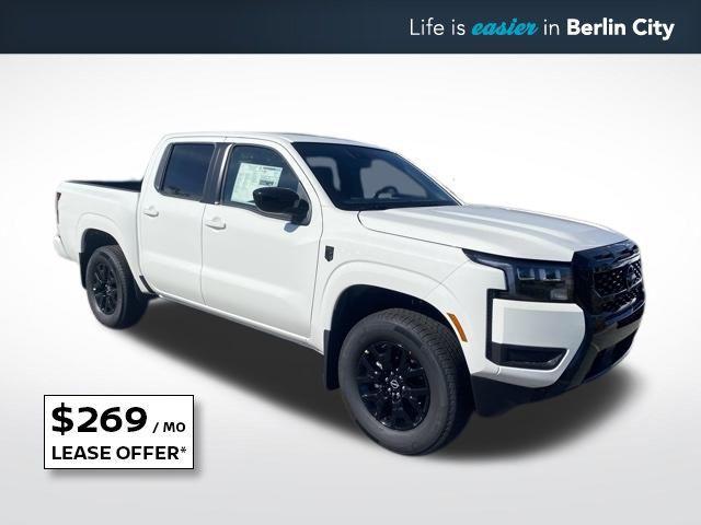 new 2026 Nissan Frontier car, priced at $41,095