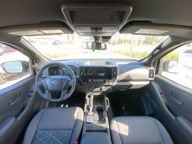 new 2026 Nissan Frontier car, priced at $40,695