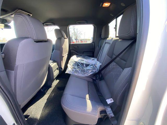 new 2026 Nissan Frontier car, priced at $40,695