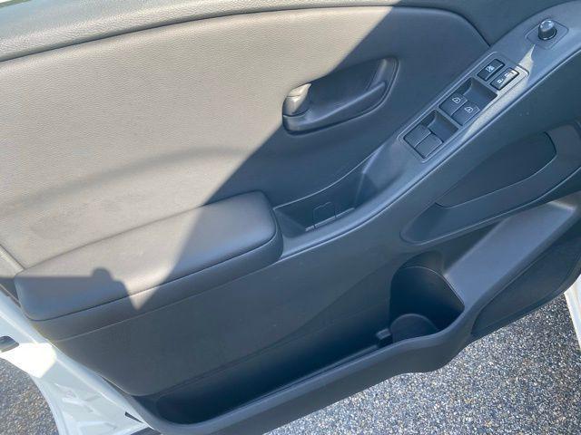 new 2026 Nissan Frontier car, priced at $40,695