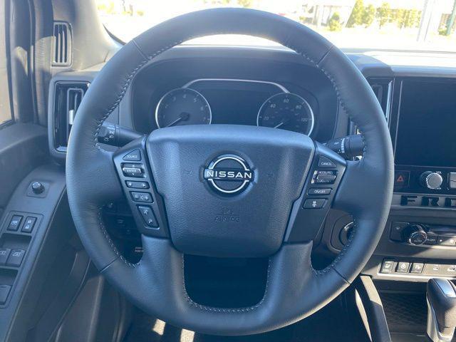 new 2026 Nissan Frontier car, priced at $40,695
