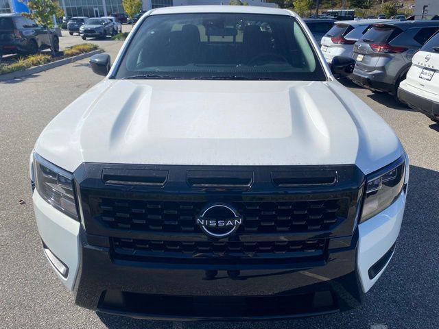 new 2026 Nissan Frontier car, priced at $40,695