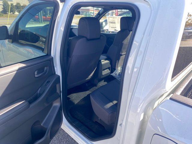 new 2026 Nissan Frontier car, priced at $40,695