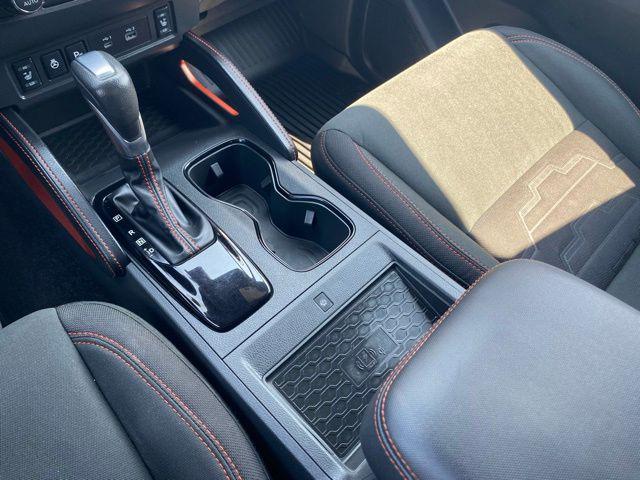 used 2023 Nissan Frontier car, priced at $35,118