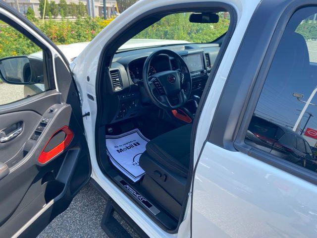 used 2023 Nissan Frontier car, priced at $35,118