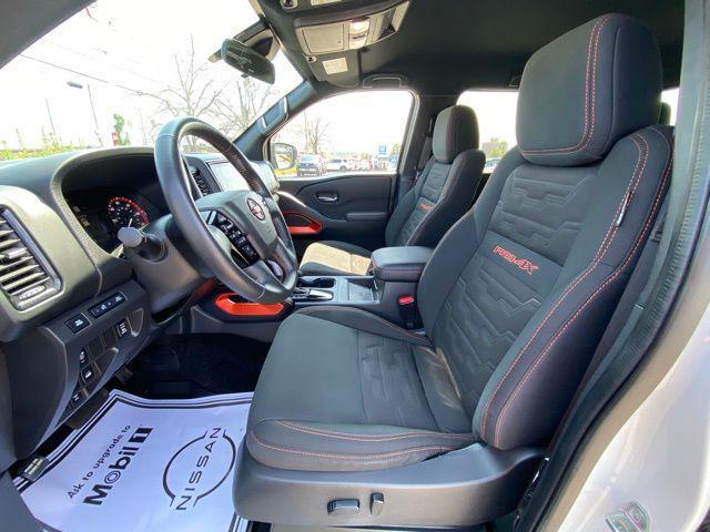 used 2023 Nissan Frontier car, priced at $35,118