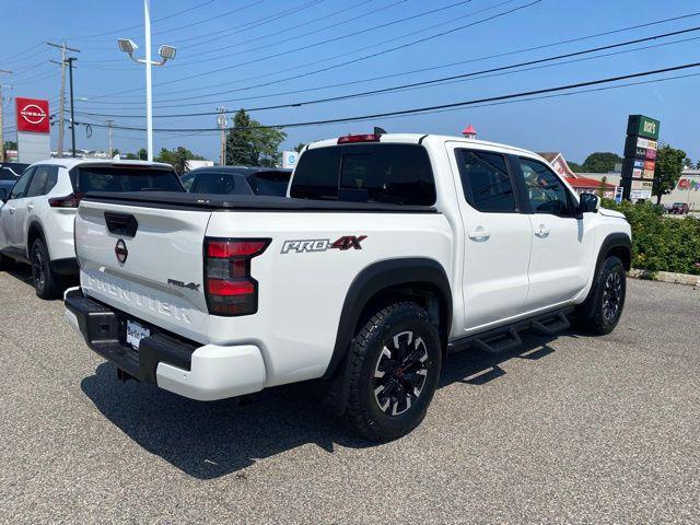 used 2023 Nissan Frontier car, priced at $35,118