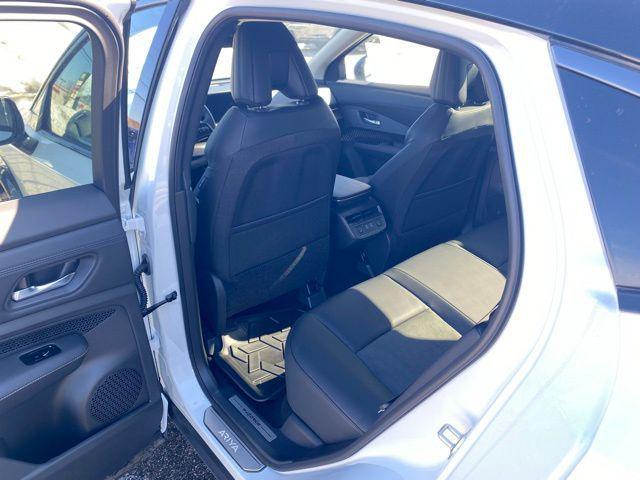 new 2025 Nissan ARIYA car, priced at $38,502