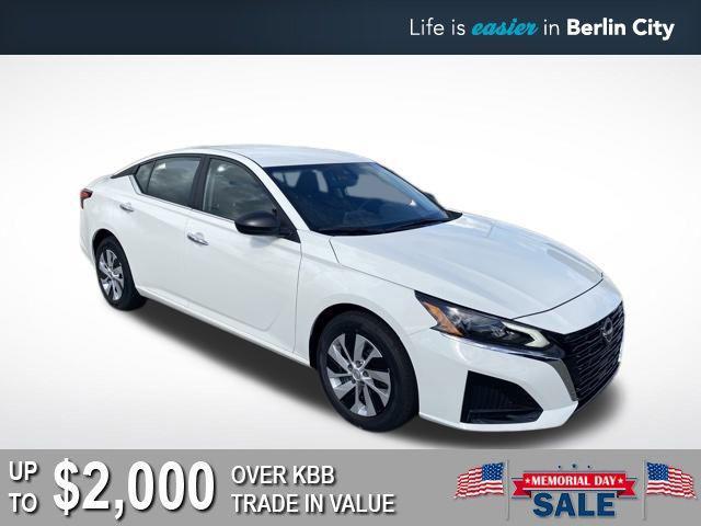new 2025 Nissan Altima car, priced at $26,678