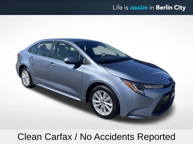 used 2023 Toyota Corolla car, priced at $20,535