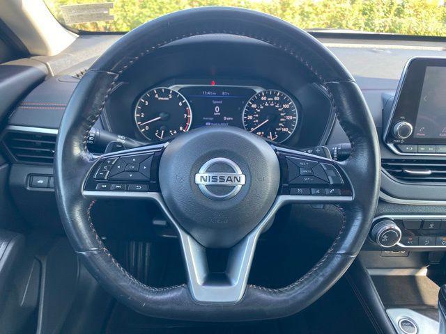 used 2019 Nissan Altima car, priced at $16,318