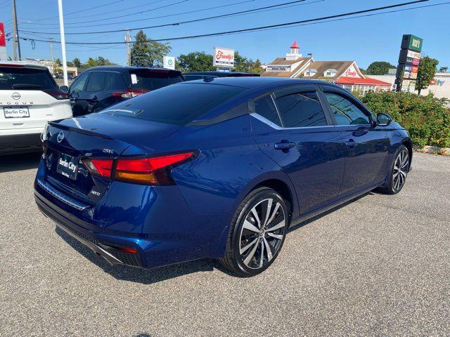 used 2019 Nissan Altima car, priced at $16,318