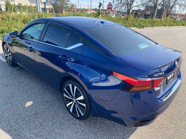 used 2019 Nissan Altima car, priced at $16,318