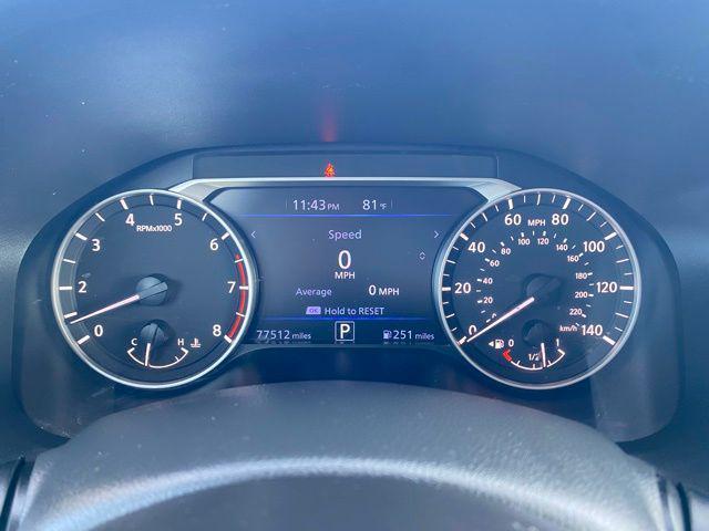 used 2019 Nissan Altima car, priced at $16,318