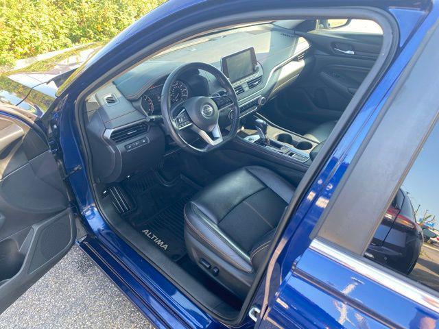 used 2019 Nissan Altima car, priced at $16,318