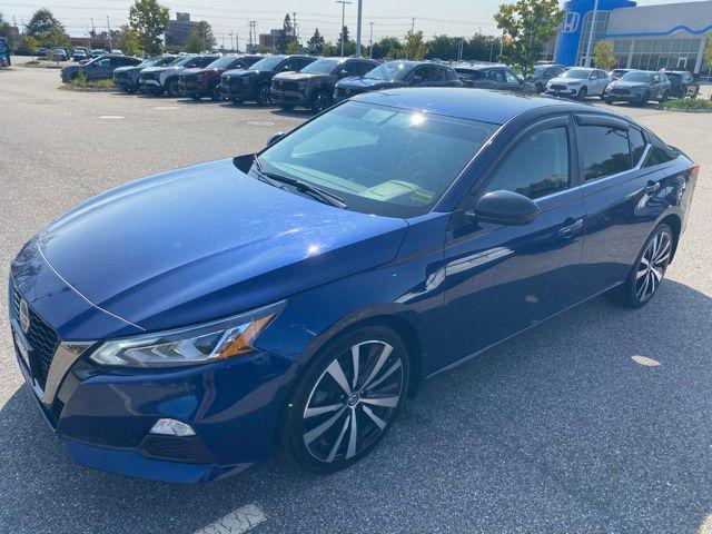 used 2019 Nissan Altima car, priced at $16,318