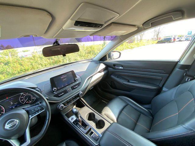 used 2019 Nissan Altima car, priced at $16,318