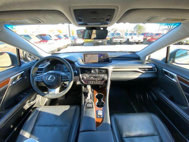 used 2019 Lexus RX 350 car, priced at $31,302