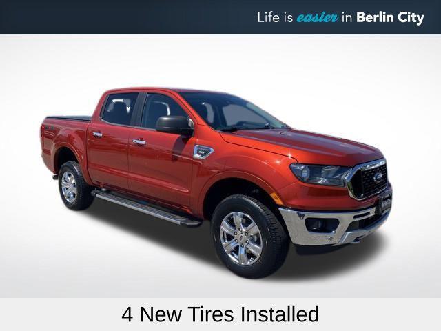 used 2019 Ford Ranger car, priced at $25,538