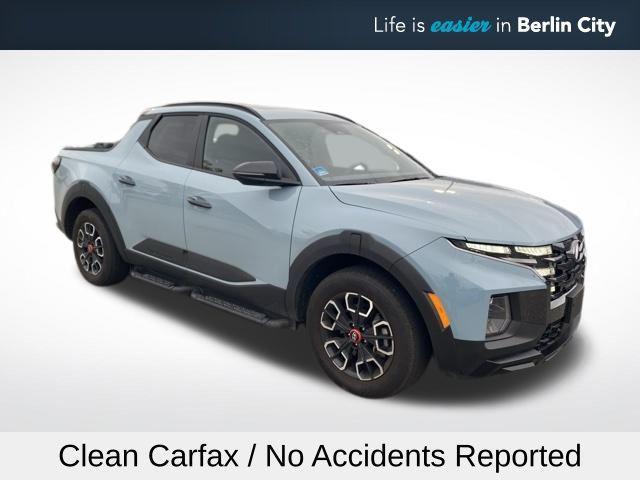 used 2024 Hyundai SANTA CRUZ car, priced at $30,240