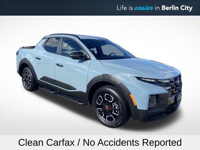 used 2024 Hyundai SANTA CRUZ car, priced at $29,832
