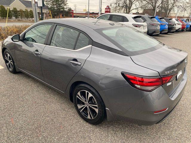 used 2022 Nissan Sentra car, priced at $18,319