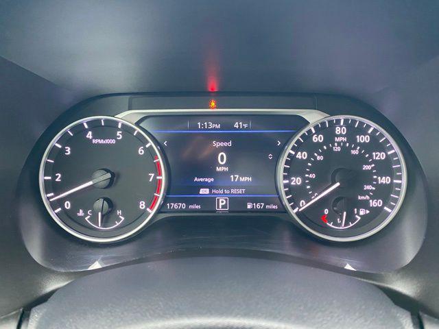 used 2022 Nissan Sentra car, priced at $18,319