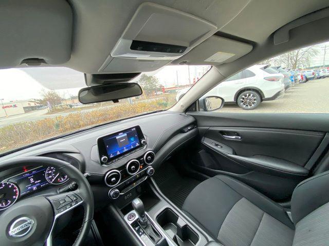 used 2022 Nissan Sentra car, priced at $18,319