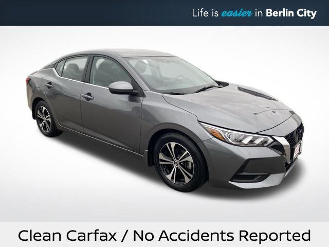 used 2022 Nissan Sentra car, priced at $18,319