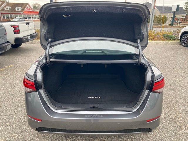 used 2022 Nissan Sentra car, priced at $18,319
