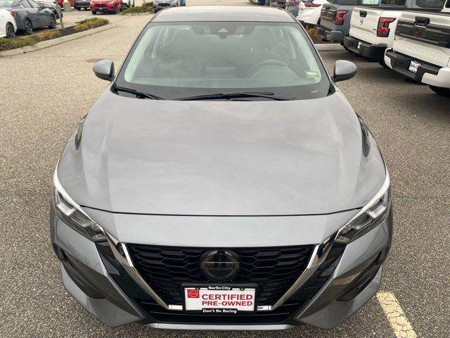 used 2022 Nissan Sentra car, priced at $18,319