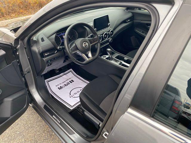 used 2022 Nissan Sentra car, priced at $18,319