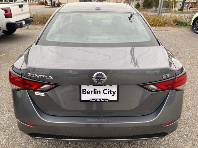 used 2022 Nissan Sentra car, priced at $18,319