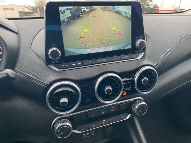 used 2022 Nissan Sentra car, priced at $18,319