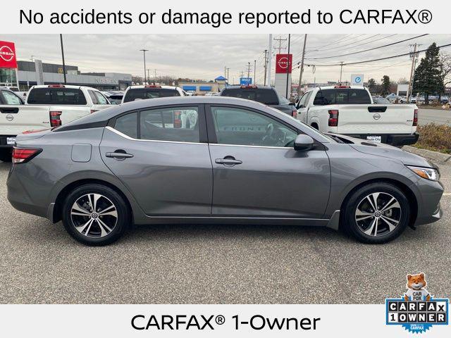 used 2022 Nissan Sentra car, priced at $18,319