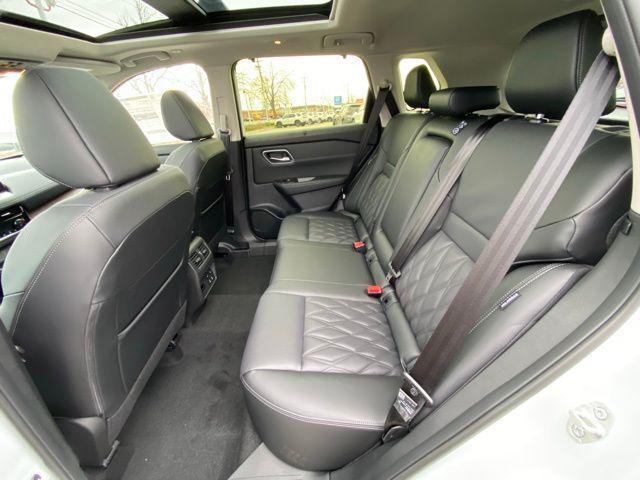 new 2026 Nissan Rogue car, priced at $39,066