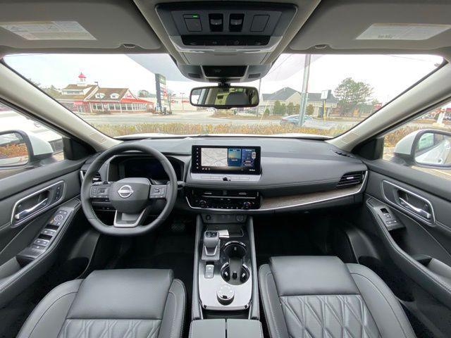 new 2026 Nissan Rogue car, priced at $39,066