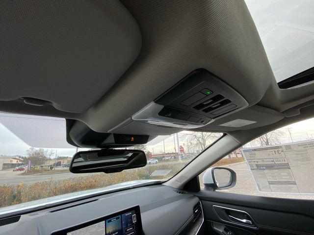 new 2026 Nissan Rogue car, priced at $39,066