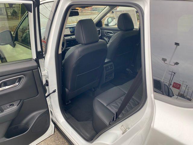 new 2026 Nissan Rogue car, priced at $39,066