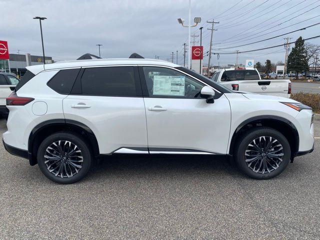 new 2026 Nissan Rogue car, priced at $39,066