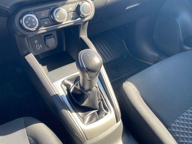 used 2024 Nissan Versa car, priced at $17,150