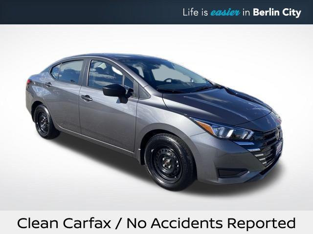 used 2024 Nissan Versa car, priced at $17,150