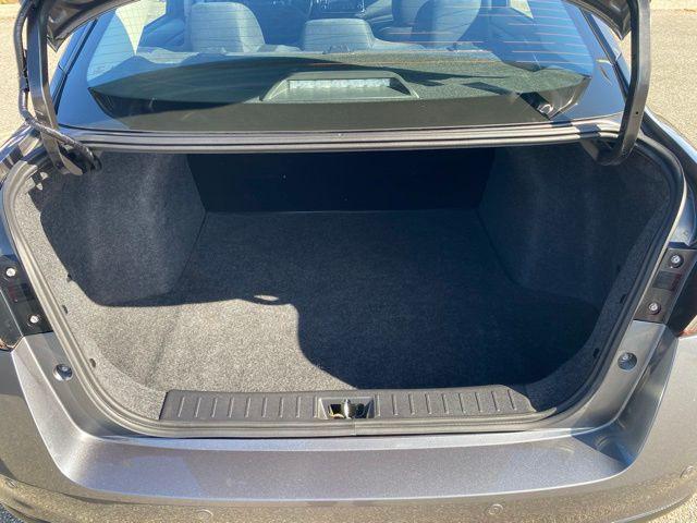 used 2024 Nissan Versa car, priced at $17,150
