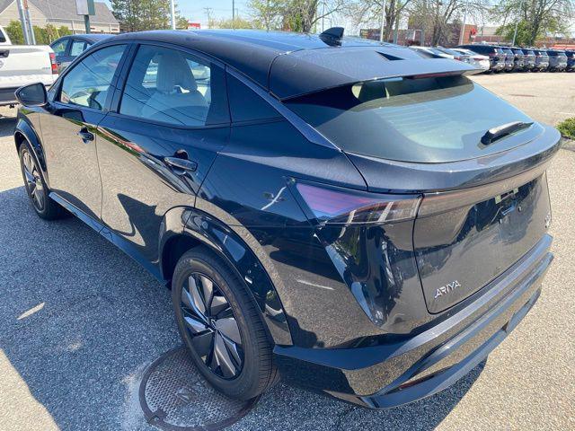 new 2024 Nissan ARIYA car, priced at $45,725