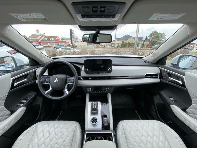 used 2023 Mitsubishi Outlander PHEV car, priced at $32,789