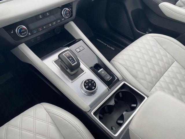 used 2023 Mitsubishi Outlander PHEV car, priced at $32,789