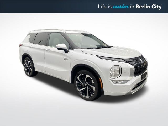 used 2023 Mitsubishi Outlander PHEV car, priced at $34,315