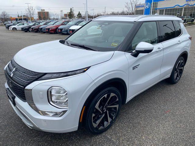 used 2023 Mitsubishi Outlander PHEV car, priced at $32,789